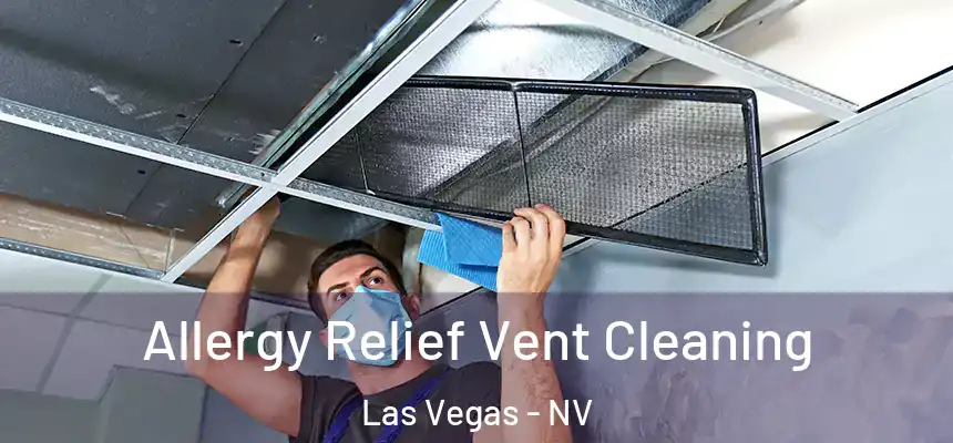 Allergy Relief Vent Cleaning Las Vegas - NV
