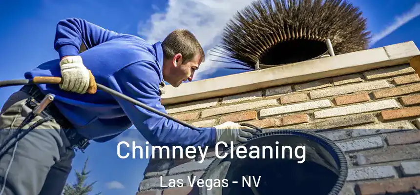 Chimney Cleaning Las Vegas - NV