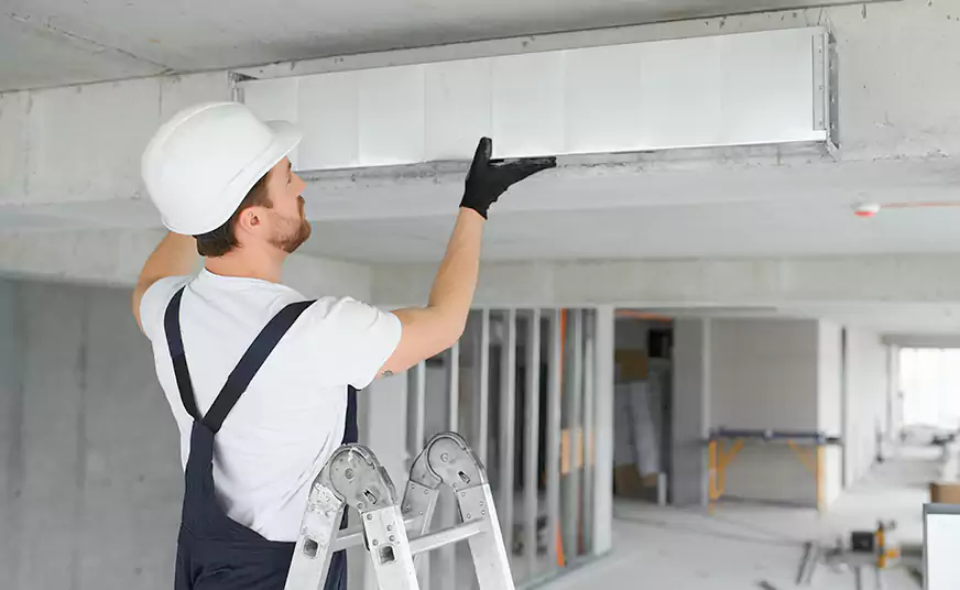 Air Duct Installation Las Vegas