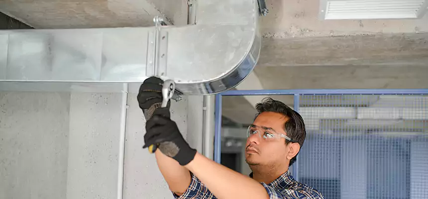 Our Air Duct Installation Services in Las Vegas, NV