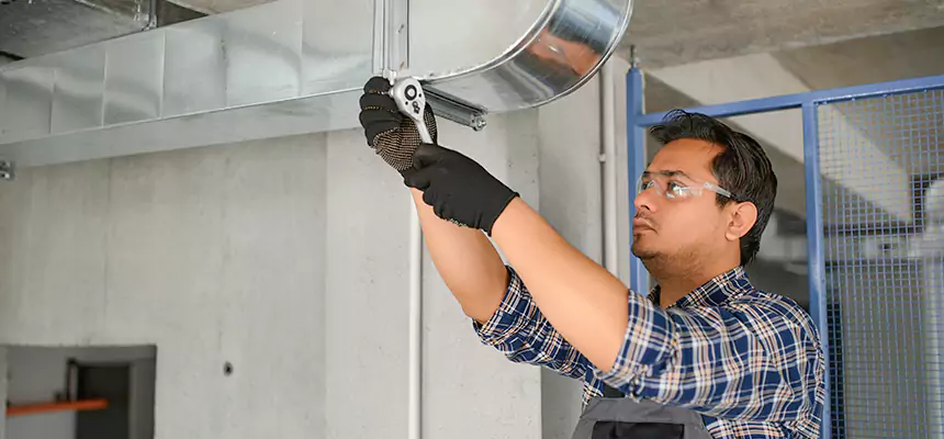 Our Air Duct Pathogen Disinfection Services in Las Vegas, NV