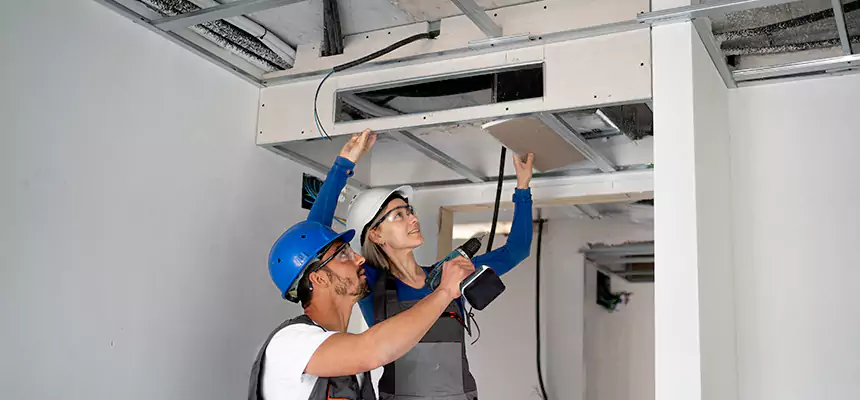 Our Air Duct Virus Disinfection Services in Las Vegas, NV