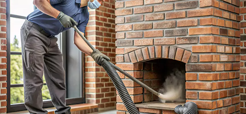 Our Chimney Sweep Services in Las Vegas, NV