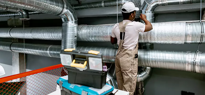 Comprehensive Duct Expansion in Las Vegas, NV