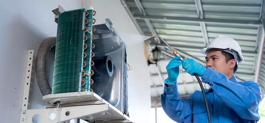 Our Energy-Efficient HVAC Cleaning Services in Las Vegas, NV