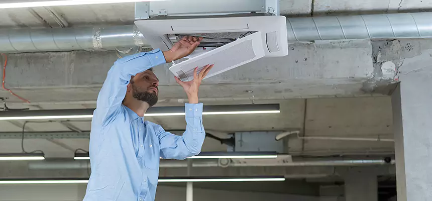 Our Energy Recovery Ventilation Cleaning Services in Las Vegas, NV