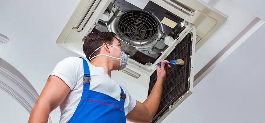 Our Move-in/Move-out Duct Cleaning Services in Las Vegas, NV