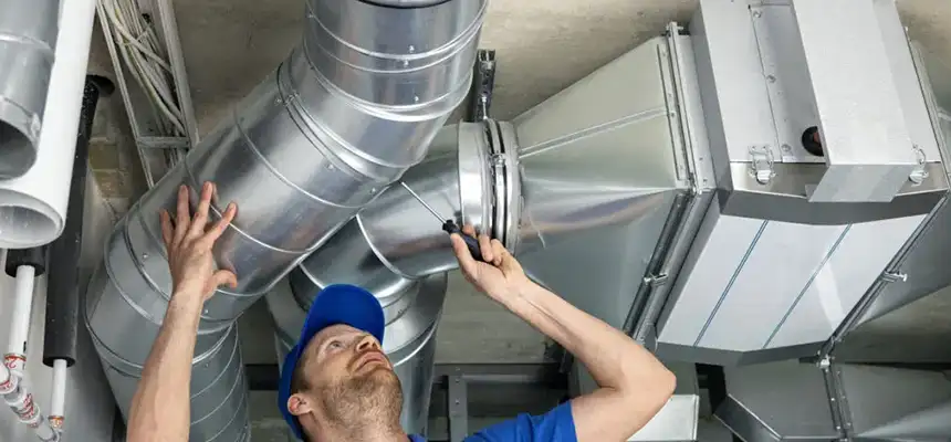 Our Same-Day Air Duct Service in Las Vegas, NV