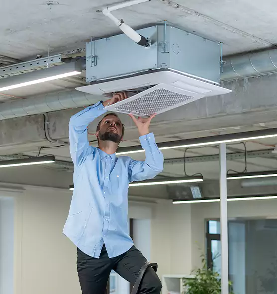 Expert Commercial Air Duct Cleaning in Las Vegas, NV