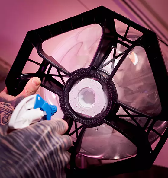 Professional Dryer Vent Sanitization Service in Las Vegas, NV