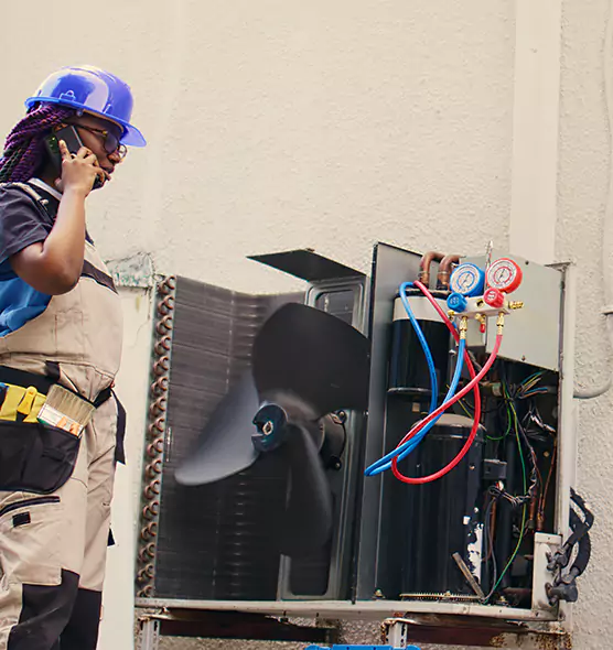 Professional Energy-Efficient HVAC Cleaning in Las Vegas, NV