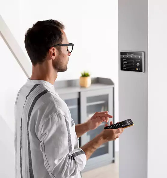 About Smart AC Vent Controller Services in Las Vegas
